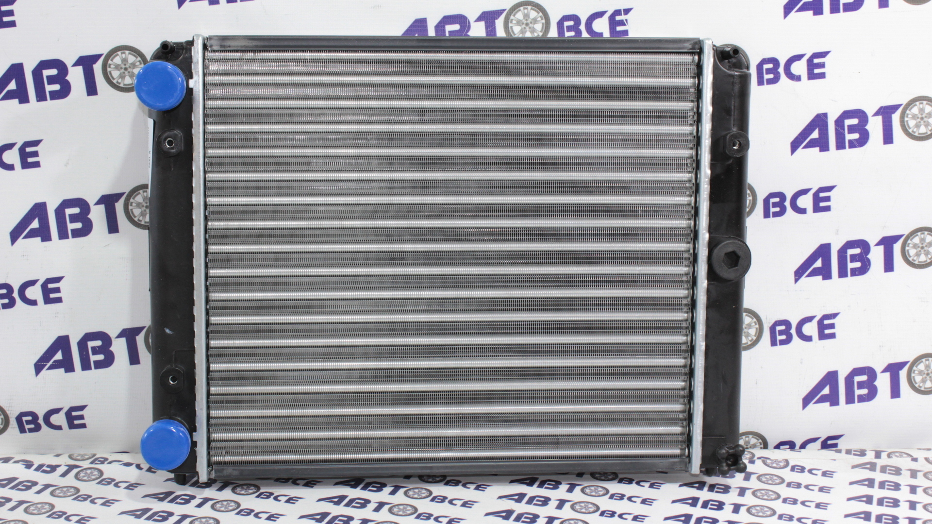 Радиатор основной (охлаждения) ЗАЗ-1102-1103 Таврия Славута АТ